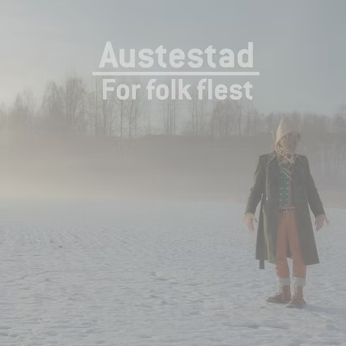 For Folk Flest album cover