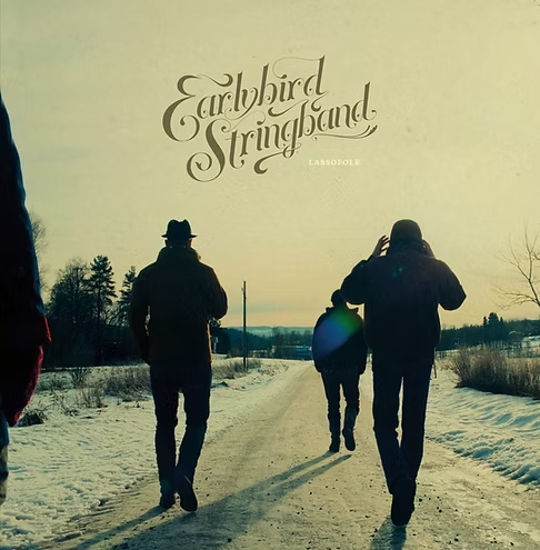 LassoFolk album cover