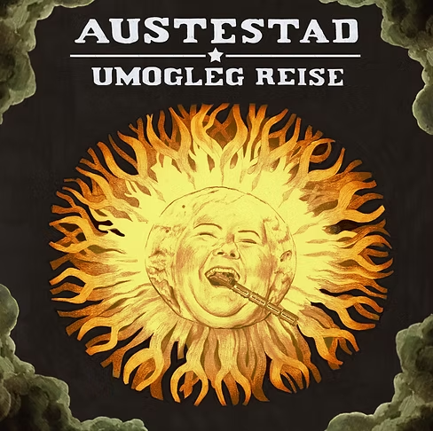 Umogleg Reise album cover
